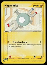 Magnemite 63/97 Common Dragon Pokemon Near Mint on eBay