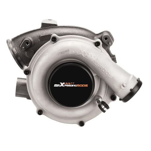1x Turbocompressore Turbocharger for Ford F-250, F-350 Truck Super Duty 6.0L - Foto 8 di 17