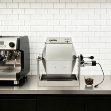 Coffee Bean Roaster Automatic Coffee Roaster Machine Peanut Roaster