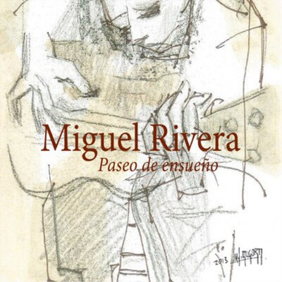 Miguel Rivera Paseo De Andueño (CD) Album