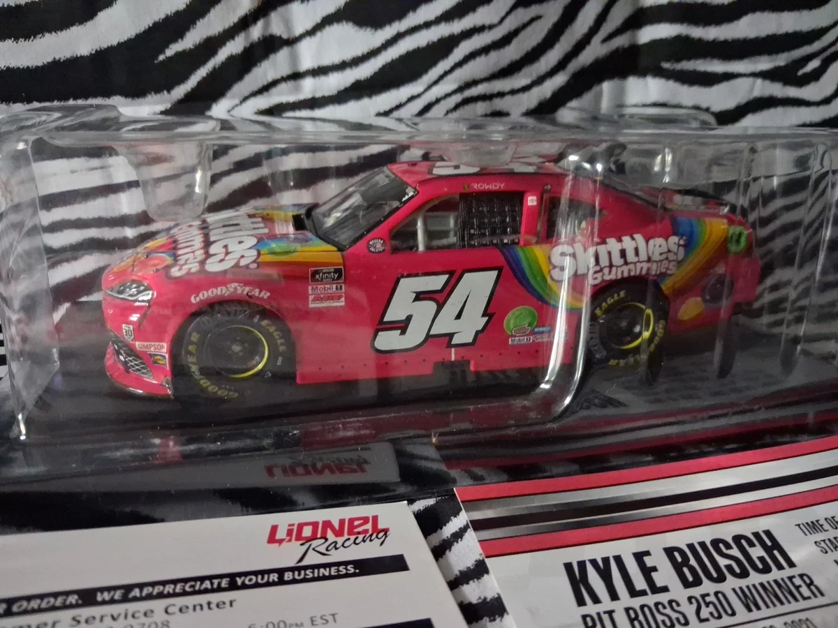 NASCAR 1:24 Kyle Busch Diecast Racing Cars for sale | eBay