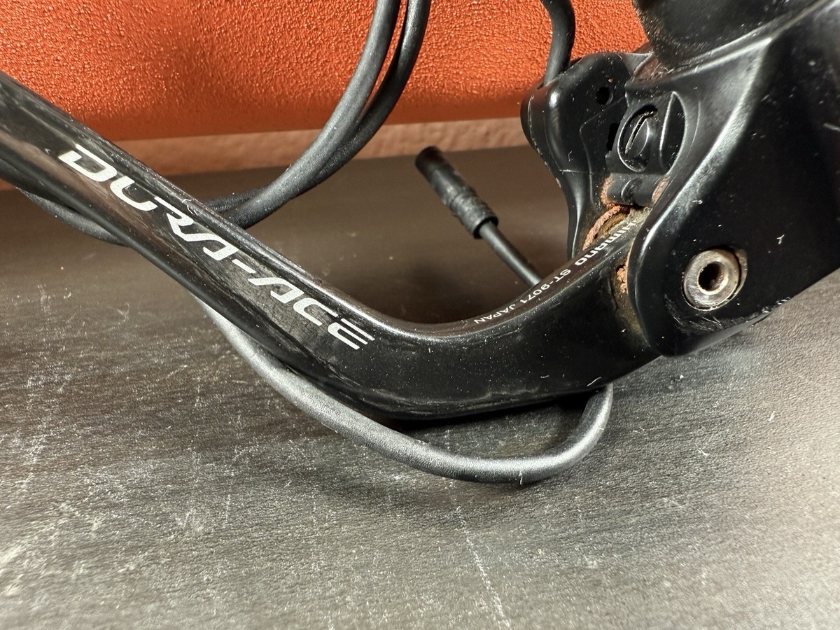 シマノ　DURA-ACE ST-9071 ONECOL.jpg