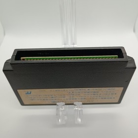 Thunderbirds Nintendo famicom Pack In Video 1989 Japanese Ver PAC-T5 Shooting