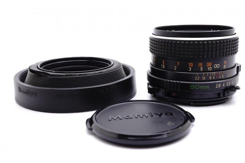MAMIYA SEKOR C 80mm F2.8 マミヤ Amazon.co.jp: Mamiya Sekor C 80mm f2.8 N : Electronics