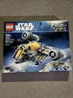 LEGO Star Wars The Razor Crest 75447 Building Toy, 930 Pieces SEALED NEW