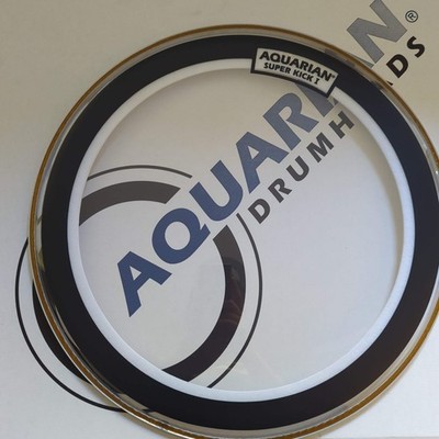 Aquarian Superkick 1 20'' SKI20 Bassdrum Head (neu)
