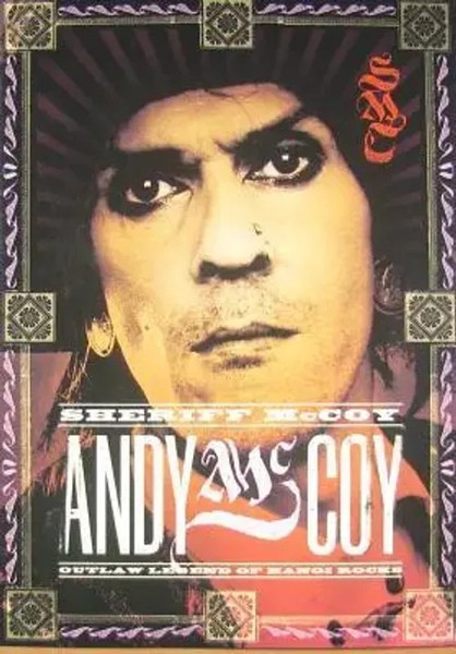 Andy Mccoy | Sheriff Mccoy | Buch | Englisch (2010) | Gebunden-image