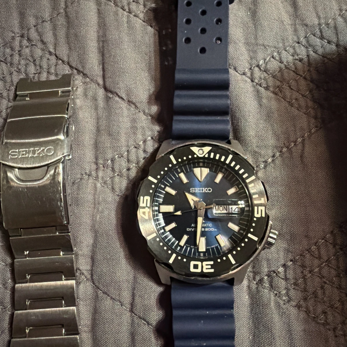 Seiko Prospex Sport Analog Wristwatches for sale | eBay