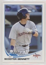 2013 Topps Pro Debut Scooter Gennett #143 0b7