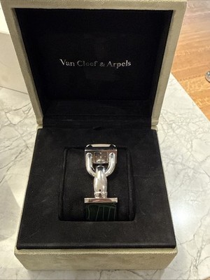 Van Cleef Arpels Cadenas Ladies Watch