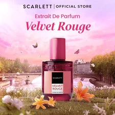 SCARLETT Velvet Rouge Extrait De Parfum Unisex 30ml