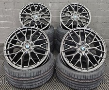19 Zoll Winterkomplettr�der 245/40 R19 Winterreifen f�r BMW 8er G14 G15 Cabrio