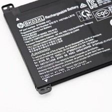 OEM Genuine BK03XL Battery for HP Pavilion X360 14M-BA000 14M-BA011DX 916366-421