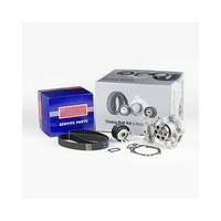 Borg & Beck Wasserpumpe & Zahnriemen Kit BTW1011