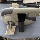 Vintage Star Wars  Slave 1 One Ship 1981 With Han In Carbonite