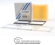  MINT in BOX Hasselblad Set of Format Masks 41151 Panorama 6x3 6x4.5 From JAPAN