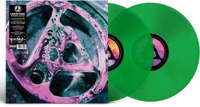 Linkin Park - From Zero (Deluxe Emerald Green) [New Vinyl LP] Explicit, Colored