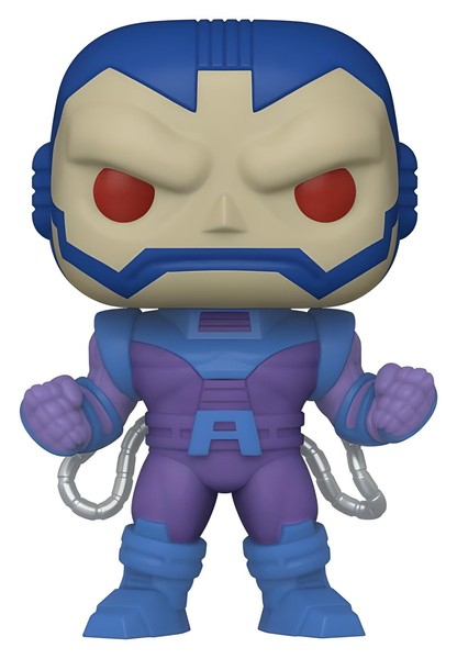 Gw972C X-Men '97 Pop! Vinyl Figur Apocalypse 9 Cm Neu-image
