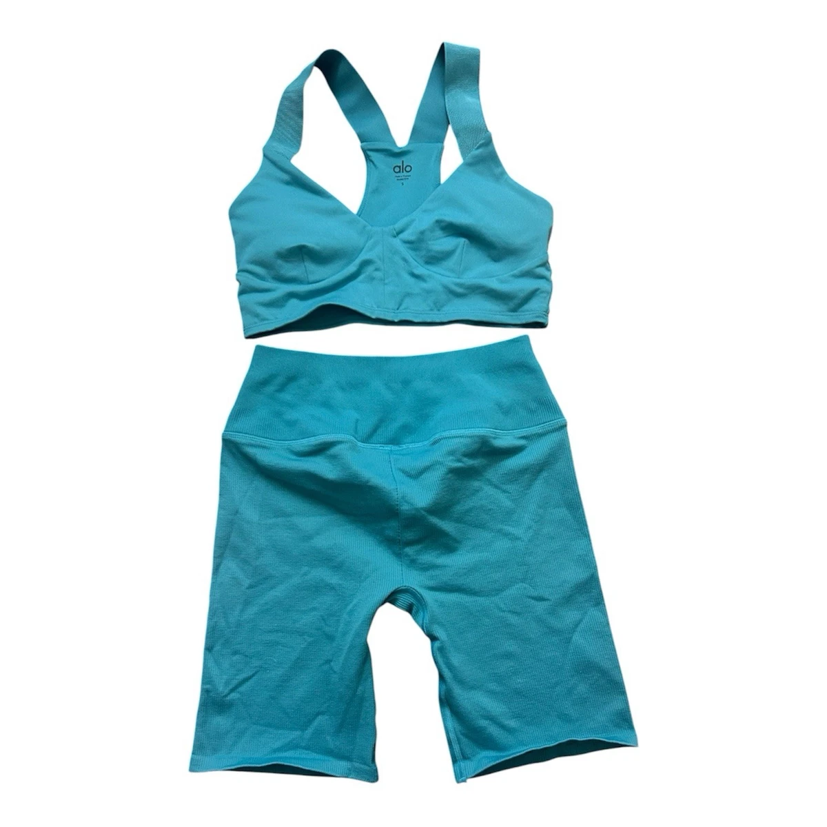 ALO Blue Women's Yoga for sale | eBay