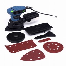 Ponceuse Excentrique 1200 W Ponceuse Orbitale