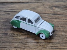 Voiture Miniature Citroën 2cv Majorette
