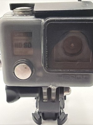 GoPro Hero+ Portable Camera - HWHM1 - Tested Working
