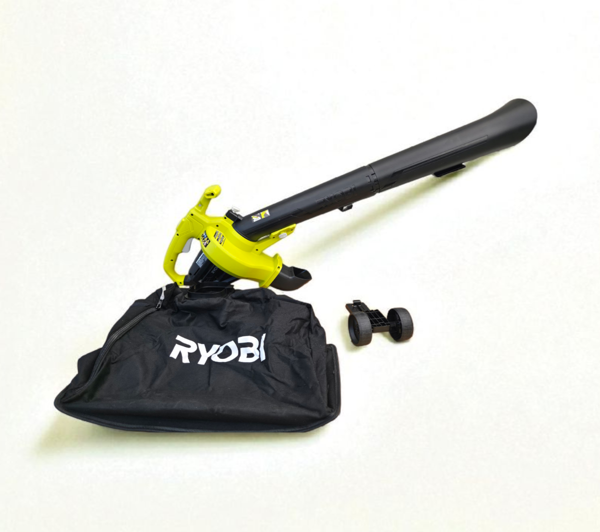 RYOBI 40V Vac Attack Cordless Battery Leaf Vacuum/Mulcher (Tool