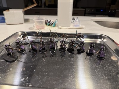 Games Workshop Adeptus Mechanicus Skitarii/Sicarian Warhammer 40K  Hunter Clade