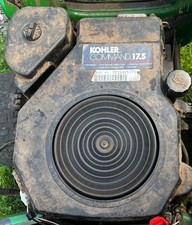Kohler Command 17.5  Hp Tractor Motor Engine From John Deere L110 Runs