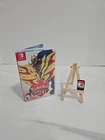 Pokemon Shield Nintendo Switch CIB w/ Original Case TESTED New (Other)