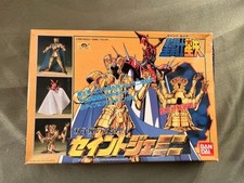 [DAL GIAPPONE M137]NEW Saint Seiya Serie Panno Vintage - Panno Oro Gemelli