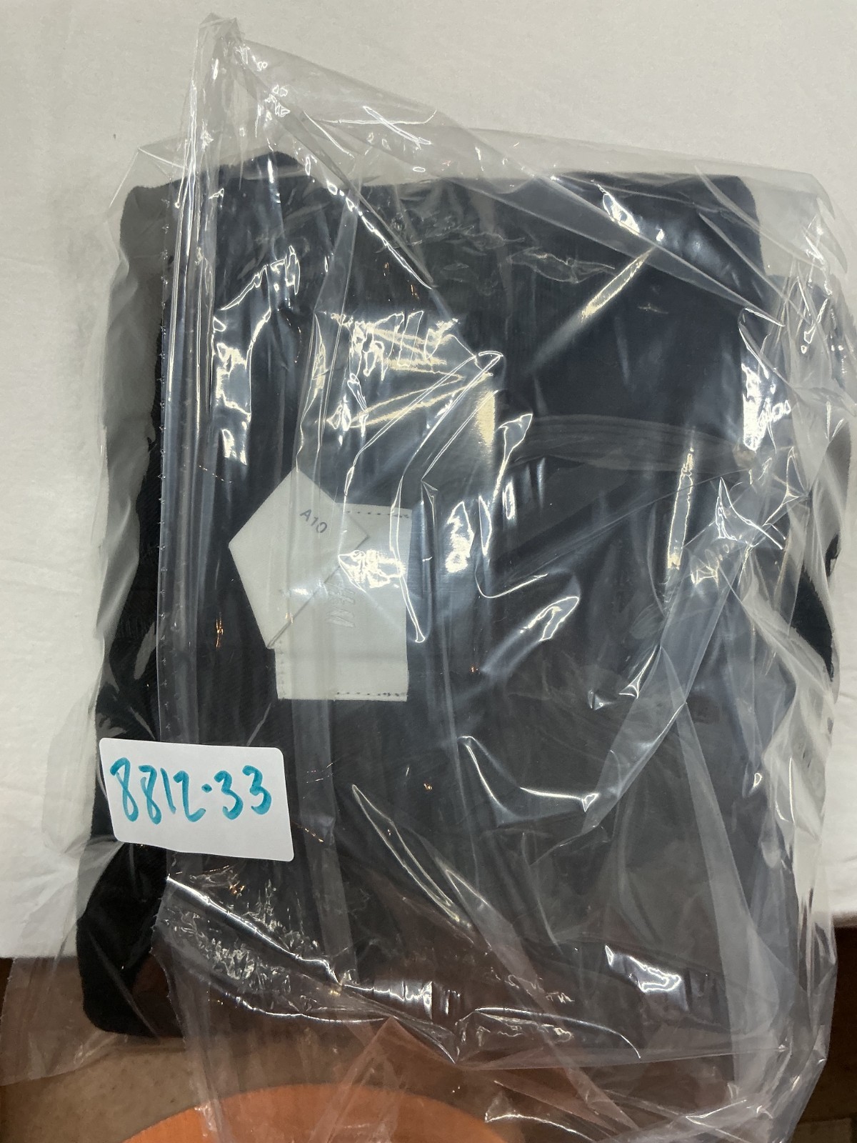 H&M Men’s Black Utility Safari Field Jacket - Size Small - Military Style Coat thumbnail 8