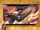 David Lynch DUNE ORNITHOPTER REVELL MODEL KIT
