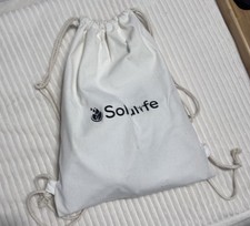 Infinity Hoop Weighted Fitness Full Body Workout Brand New Open Box - Purple