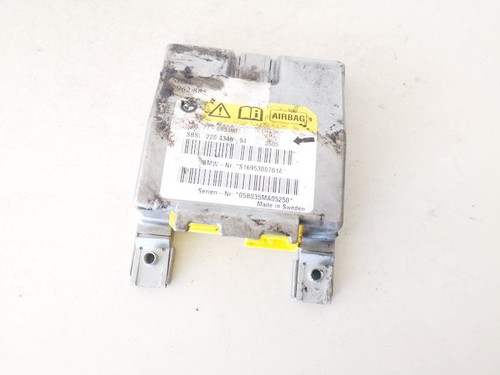 65776953007 Steuergerät ECU Modul  steuergerät 2204346-54 BMW 5 DE1118444-02