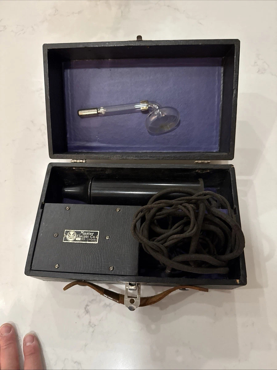 Master Violet Ray for sale | eBay