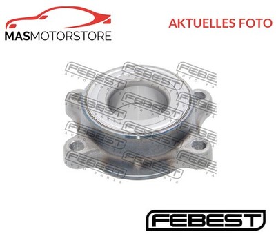 RADNABE HINTEN FEBEST 0282-V35R V NEU OE QUALITÄT
