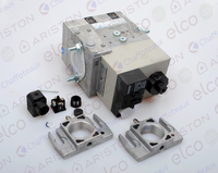 Elco Gas-Multi-Bloc Mb-Vef 412 B01 S12 Dungs