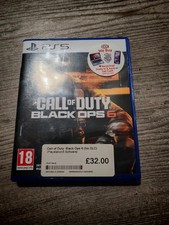 Call of Duty: Black Ops 6 PlayStation 5