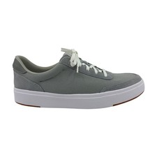 Kizik Prague Granite Mens Wide Athletic Sneaker