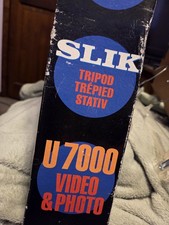 SLIK tripod U7000