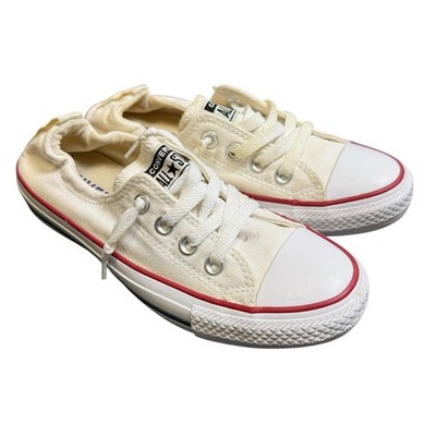 Converse Chuck Taylor All Star Shoreline Slip-On White Sneakers