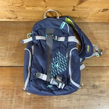 CamelBak Ante Winter Hydration Pack Blue Grey Hiking Water Bag Backpack New
