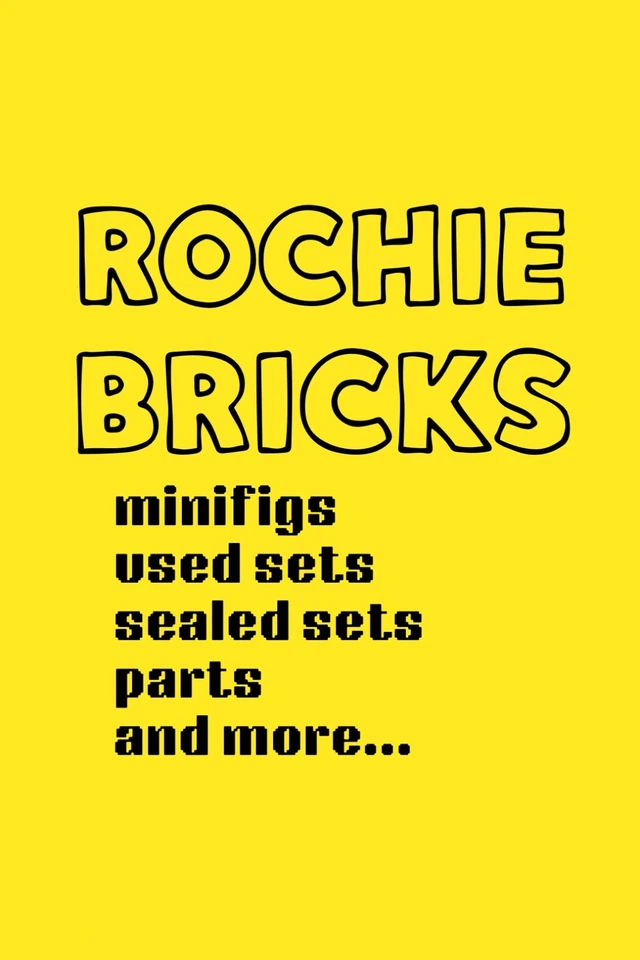 First eBay Live! $1 Starts on LEGO Minifigs!