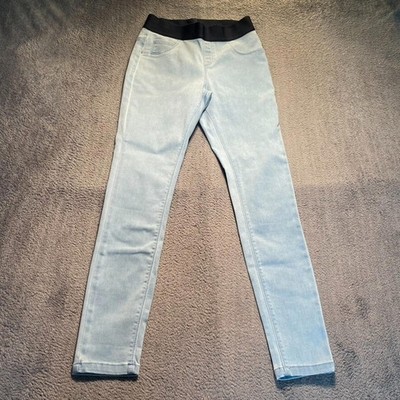 George Jeans Damen UK 10 Blau Skinny