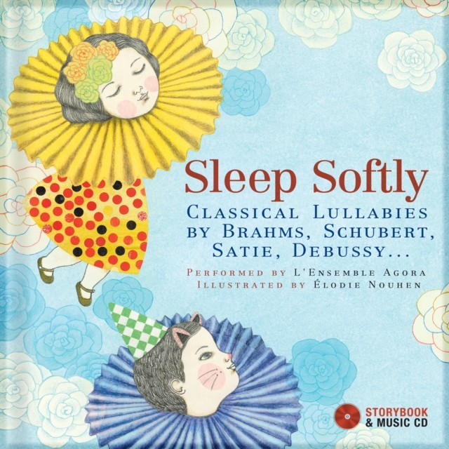 Sleep Softly by David Pastor (Hardback Book)