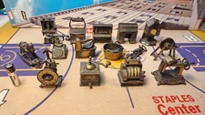 Vintage Durham Industries Die Cast Metal Miniature LOTS.