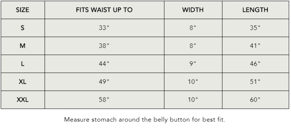 Sports Research - Recortadora de cintura - Negro/Amarillo - Mediana Foto 2 de 2