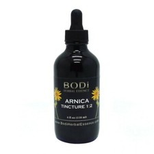 Arnica Tincture 1:2 Extract 2floz to 16floz 100 Pure Natural Cold-Pressed