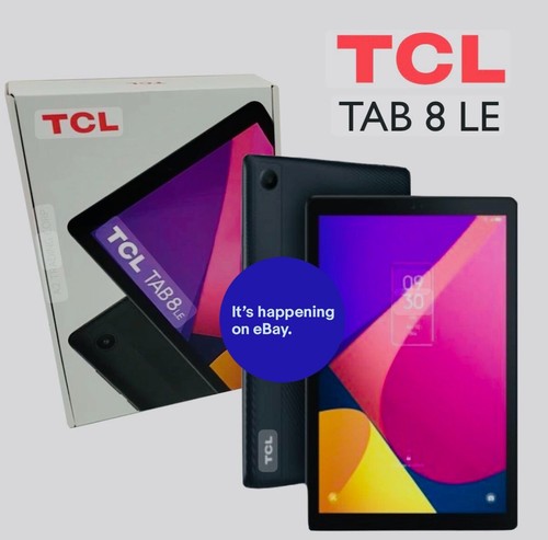 TCL TAB 8 LE 8" WiFi BRAND NEW WITH ORIGINAL BOX - Picture 6 of 7